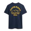 Outdoor T-shirt met print