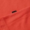 Overgeverfd logo Loszittend T-shirt