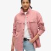 Overshirt in werkstijl Overshirt in werkstijl