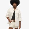 Overshirt in werkstijl Overshirt in werkstijl