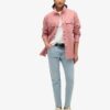 Overshirt in werkstijl Overshirt in werkstijl