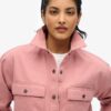 Overshirt in werkstijl Overshirt in werkstijl