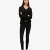 Oversized trui met V-hals Oversized trui met V-hals