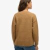 Oversized trui met V-hals Oversized trui met V-hals
