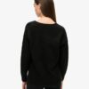 Oversized trui met V-hals Oversized trui met V-hals