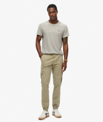 Para Slim-fit Cargobroek