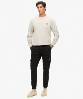 Para Slim-fit Cargobroek
