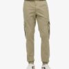 Para Slim-fit Cargobroek