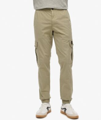 Para Slim-fit Cargobroek