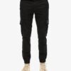 Para Slim-fit Cargobroek