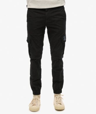 Para Slim-fit Cargobroek