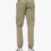 Para Slim-fit Cargobroek