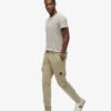 Para Slim-fit Cargobroek