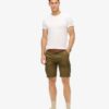 Parachute cargoshort