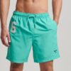 Polo gerecyclede zwemshort