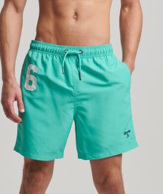 Polo gerecyclede zwemshort