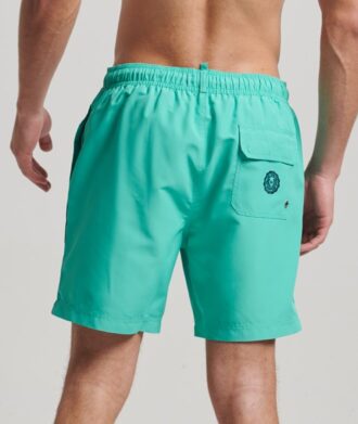 Polo gerecyclede zwemshort