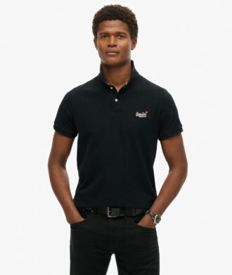 Poolside poloshirt