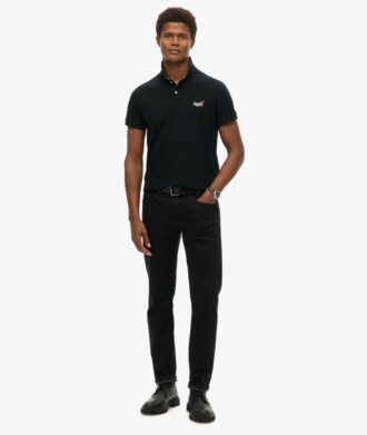 Poolside poloshirt