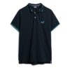 Poolside poloshirt Poolside poloshirt
