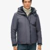 Pop Zip Hood Arctic SD-Windcheater-jas Pop Zip Hood Arctic SD-Windcheater-jas