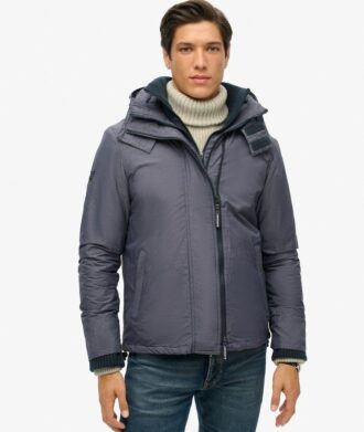 Pop Zip Hood Arctic SD-Windcheater-jas