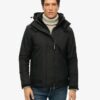 Pop Zip Hood Arctic SD-Windcheater-jas Pop Zip Hood Arctic SD-Windcheater-jas