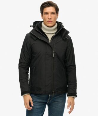 Pop Zip Hood Arctic SD-Windcheater-jas