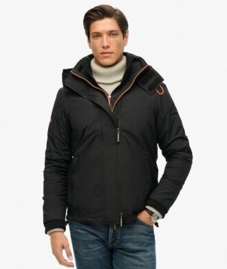 Pop Zip Hood Arctic SD-Windcheater-jas