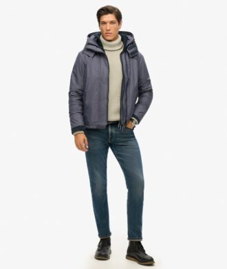 Pop Zip Hood Arctic SD-Windcheater-jas