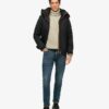 Pop Zip Hood Arctic SD-Windcheater-jas Pop Zip Hood Arctic SD-Windcheater-jas