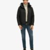 Pop Zip Hood Arctic SD-Windcheater-jas Pop Zip Hood Arctic SD-Windcheater-jas