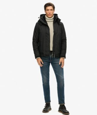 Pop Zip Hood Arctic SD-Windcheater-jas