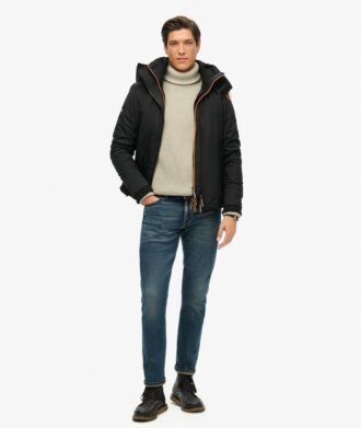 Pop Zip Hood Arctic SD-Windcheater-jas