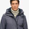 Pop Zip Hood Arctic SD-Windcheater-jas Pop Zip Hood Arctic SD-Windcheater-jas