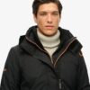 Pop Zip Hood Arctic SD-Windcheater-jas Pop Zip Hood Arctic SD-Windcheater-jas