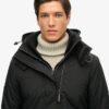 Pop Zip Hood Arctic SD-Windcheater-jas Pop Zip Hood Arctic SD-Windcheater-jas