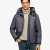 Pop Zip Hood Arctic SD-Windcheater-jas Pop Zip Hood Arctic SD-Windcheater-jas