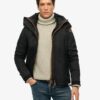 Pop Zip Hood Arctic SD-Windcheater-jas Pop Zip Hood Arctic SD-Windcheater-jas
