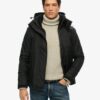 Pop Zip Hood Arctic SD-Windcheater-jas Pop Zip Hood Arctic SD-Windcheater-jas