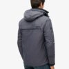 Pop Zip Hood Arctic SD-Windcheater-jas Pop Zip Hood Arctic SD-Windcheater-jas