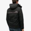 Pop Zip Hood Arctic SD-Windcheater-jas Pop Zip Hood Arctic SD-Windcheater-jas