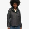 Pop Zip Hooded Arctic SD-Windcheater-jas Pop Zip Hooded Arctic SD-Windcheater-jas