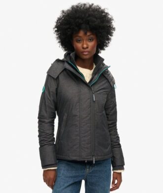 Pop Zip Hooded Arctic SD-Windcheater-jas