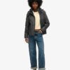 Pop Zip Hooded Arctic SD-Windcheater-jas Pop Zip Hooded Arctic SD-Windcheater-jas