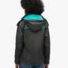 Pop Zip Hooded Arctic SD-Windcheater-jas Pop Zip Hooded Arctic SD-Windcheater-jas