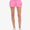 Racershort met sportkledinglogo Racershort met sportkledinglogo