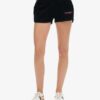 Racershort met sportkledinglogo