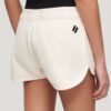 Racershort met sportkledinglogo Racershort met sportkledinglogo