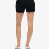 Racershort met sportkledinglogo
